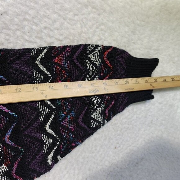 Vintage Private Club Men's Sweater 100% Acrylic Made In The USA Cosby - Picture 8 of 10